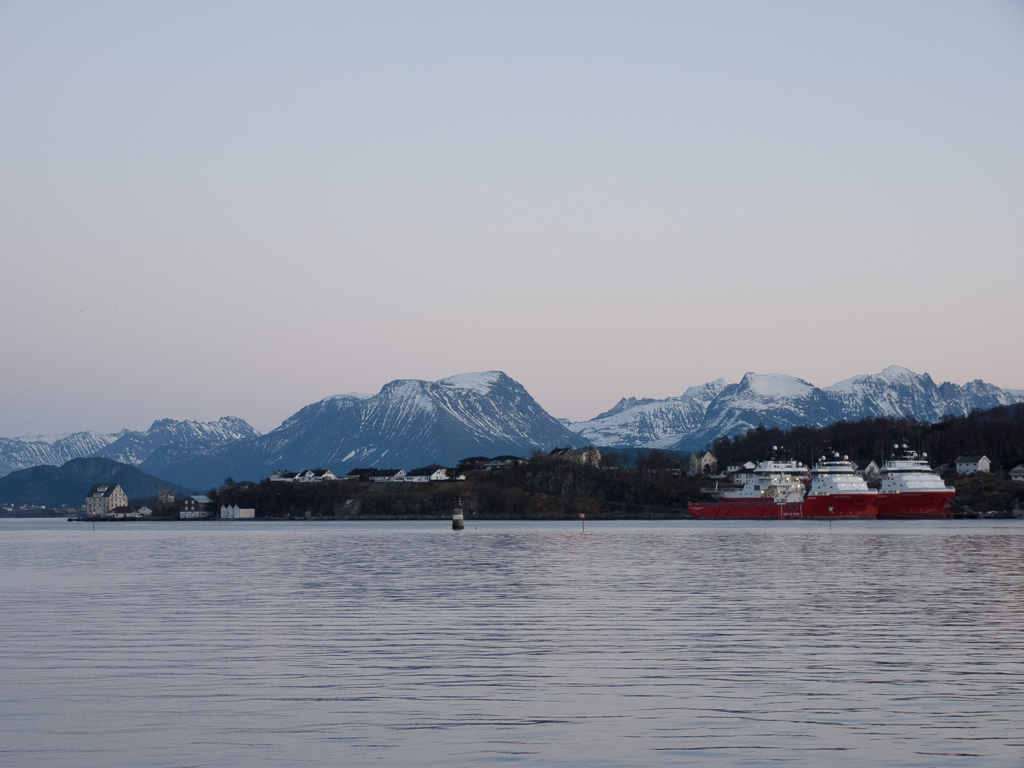 Tag 07: Sightseeing in Ålesund II