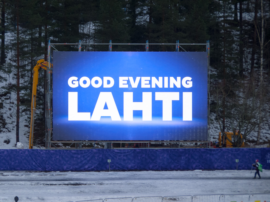 Tag 32: Pause in Lahti