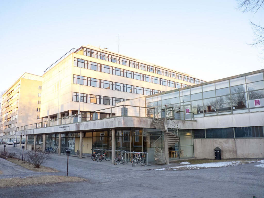 Tag 35: Rund um Dom und Åbo Akademi